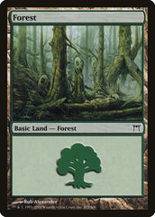 Floresta / Forest - Magic: The Gathering - MoxLand