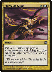 Rajada de Asas / Flurry of Wings - Magic: The Gathering - MoxLand