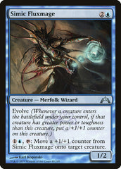 Fluxomago Simic / Simic Fluxmage - Magic: The Gathering - MoxLand
