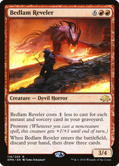 Folião do Caos / Bedlam Reveler - Magic: The Gathering - MoxLand