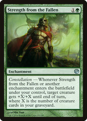 Força dos Caídos / Strength from the Fallen - Magic: The Gathering - MoxLand