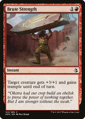 Força Imensa / Brute Strength - Magic: The Gathering - MoxLand