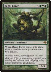 Força Magnificente / Regal Force - Magic: The Gathering - MoxLand