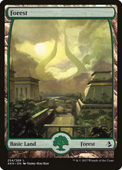 Floresta / Forest - Magic: The Gathering - MoxLand