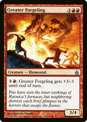 Forjadura-Mor / Greater Forgeling - Magic: The Gathering - MoxLand