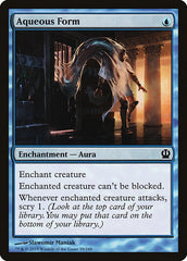 Forma Aquosa / Aqueous Form - Magic: The Gathering - MoxLand