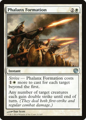 Formação de Falange / Phalanx Formation - Magic: The Gathering - MoxLand