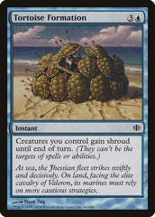Formação Tartaruga / Tortoise Formation - Magic: The Gathering - MoxLand