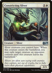 Fractius Constritor / Constricting Sliver - Magic: The Gathering - MoxLand