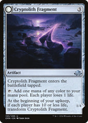 Fragmento de Criptólito / Cryptolith Fragment - Magic: The Gathering - MoxLand