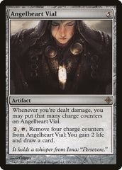 Frasco de Coração de Anjo / Angelheart Vial - Magic: The Gathering - MoxLand