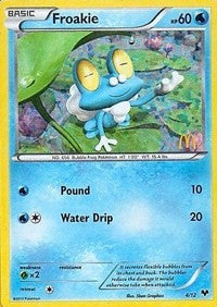 Froakie - Pokémon TCG - MoxLand
