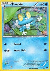Froakie - Pokémon TCG - MoxLand