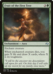 Fruto da Primeira Árvore / Fruit of the First Tree - Magic: The Gathering - MoxLand