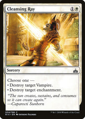 Fúlmen Purificador / Cleansing Ray - Magic: The Gathering - MoxLand