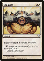 Fulminar / Vanquish - Magic: The Gathering - MoxLand