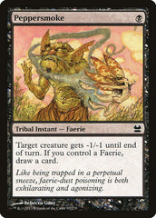 Fumaça Apimentada / Peppersmoke - Magic: The Gathering - MoxLand