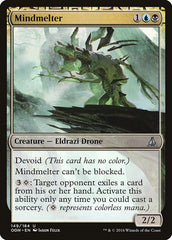Funde-mentes / Mindmelter - Magic: The Gathering - MoxLand