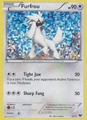 Furfrou - Pokémon TCG - MoxLand