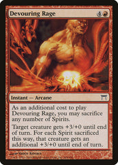 Fúria Devoradora / Devouring Rage
