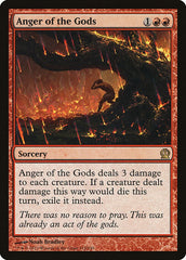 Fúria dos Deuses / Anger of the Gods - Magic: The Gathering - MoxLand
