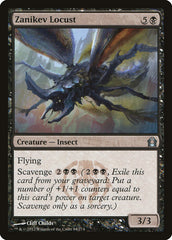 Gafanhoto de Zanikev / Zanikev Locust - Magic: The Gathering - MoxLand