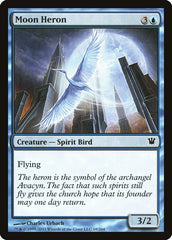 Garça Lunar / Moon Heron