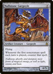 Gárgula de Pedra Anuladora / Nullstone Gargoyle - Magic: The Gathering - MoxLand