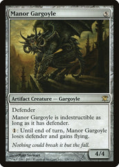 Gárgula do Casarão / Manor Gargoyle - Magic: The Gathering - MoxLand