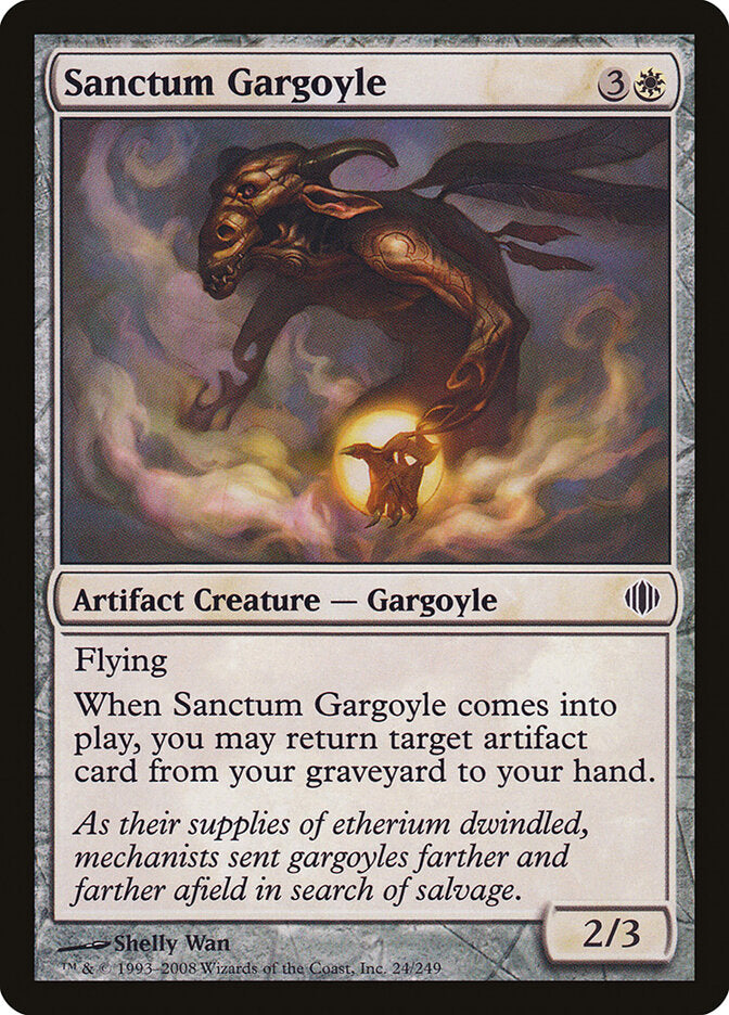 Gárgula do Santuário / Sanctum Gargoyle - Magic: The Gathering - MoxLand
