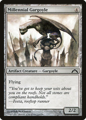 Gárgula Milenar / Millennial Gargoyle - Magic: The Gathering - MoxLand