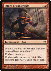 Garras de Falkenrath / Talons of Falkenrath - Magic: The Gathering - MoxLand
