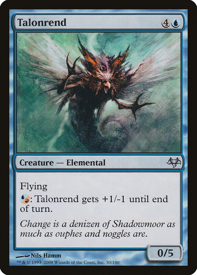 Garras Dilacerantes / Talonrend - Magic: The Gathering - MoxLand