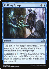 Garras Gélidas / Chilling Grasp - Magic: The Gathering - MoxLand