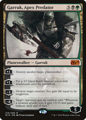 Garruk, Predador Supremo / Garruk,
