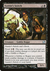 Gatuno da Titia / Auntie’s Snitch - Magic: The Gathering - MoxLand