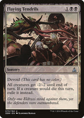 Gavinhas Esfoladoras / Flaying Tendrils - Magic: The Gathering - MoxLand