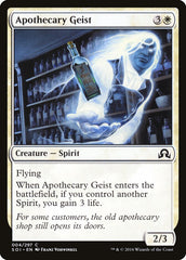 Geist Apotecário / Apothecary Geist - Magic: The Gathering - MoxLand
