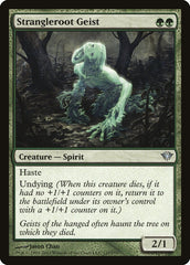 Geist da Raiz Estrangulante / Strangleroot Geist - Magic: The Gathering - MoxLand