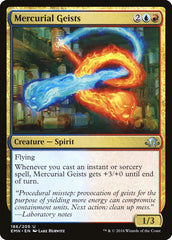 Geists Voláteis / Mercurial Geists - Magic: The Gathering - MoxLand