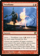 Gêmeo Incandescente / Twinflame - Magic: The Gathering - MoxLand