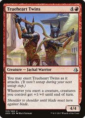 Gêmeos de Coração-puro / Trueheart Twins - Magic: The Gathering - MoxLand