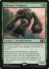 Geminobosque Kaloniano / Kalonian Twingrove - Magic: The Gathering - MoxLand