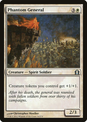 General Fantasma / Phantom General - Magic: The Gathering - MoxLand