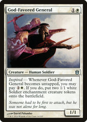 General Protegido pelos Deuses / God-Favored General - Magic: The Gathering - MoxLand