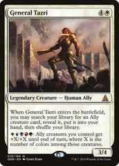 General Tazri / General Tazri - Magic: The Gathering - MoxLand