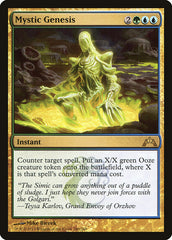 Gênese Mística / Mystic Genesis - Magic: The Gathering - MoxLand