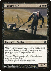 Gerador de Carniçais / Ghoulraiser
