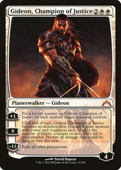 Gideon, Campeão da Justiça / Gideo