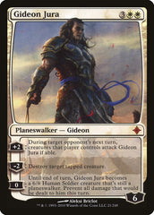 Gideon Jura - Magic: The Gathering - MoxLand